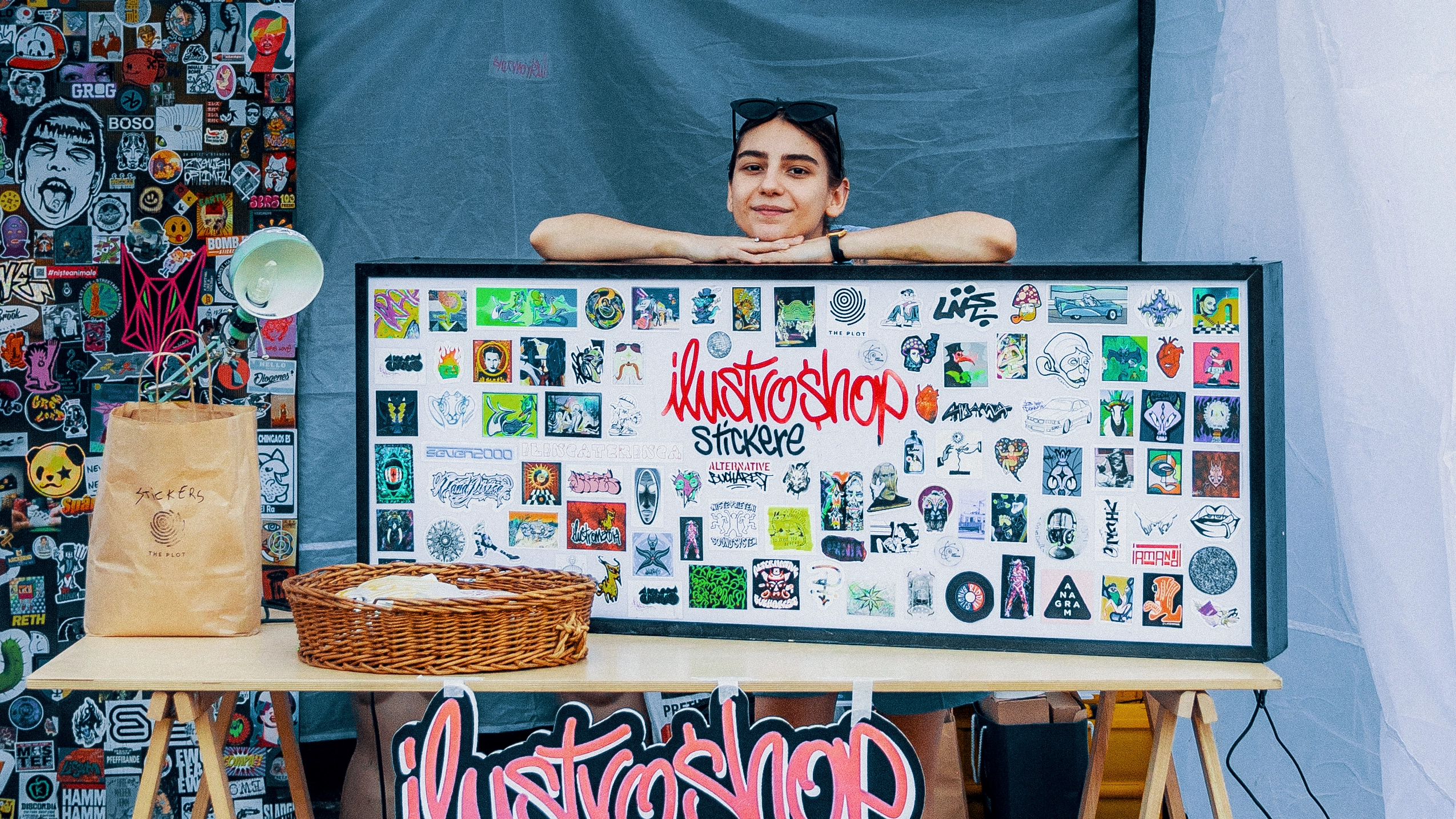 Ilustromania Events & artistic activities